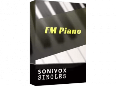 SONiVOX Singles FM Piano v1.0.0.2022 WiN