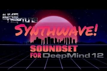 Luke Neptune's Synthwave Soundset Synth Presets