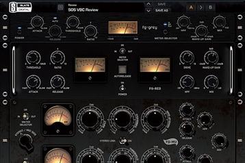 Slate Digital Virtual Buss Compressors v1.3.4 WiN