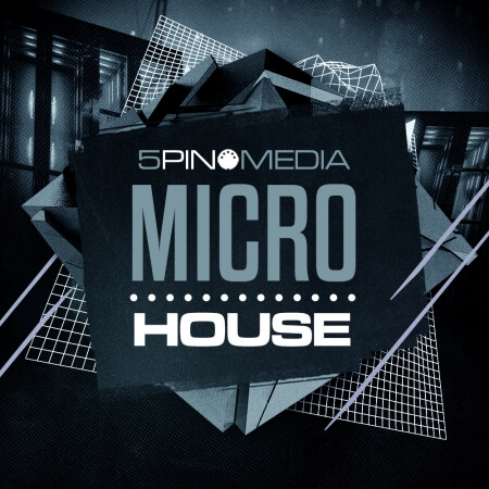 5Pin Media Micro House MULTiFORMAT