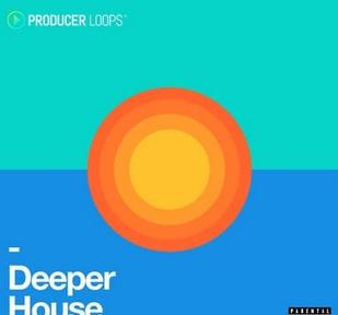 Producer Loops Deeper House MULTiFORMAT