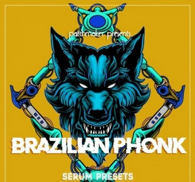Patchmaker Brazilian Phonk Synth Presets