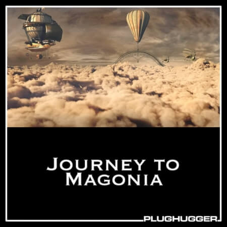 Plughugger Journey to Magonia + Bonus Synth Presets