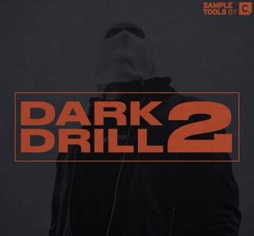 Sample Tools by Cr2 Dark Drill 2 WAV