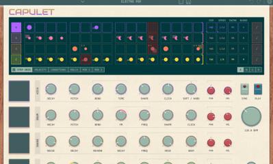 Reel Audio Instruments Capulet v1.1.1 Repack WiN MacOSX