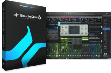 PreSonus Studio One 6 Reference Manual English v6.5.0 1994 WiN