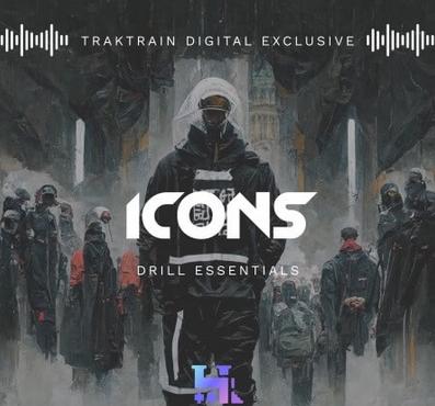 TrakTrain Icons Drill Essentials WAV