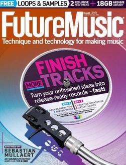 Future Music Issue 399 September 2023