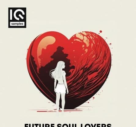 IQ Samples Future Soul Lovers WAV