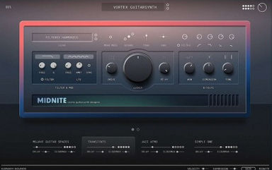 Karanyi Sounds Midnite Expanded v1.0 OS Regged v1.0 WiN MacOSX