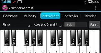 Virtual MIDI Piano Keyboard v0.8.9 WiN