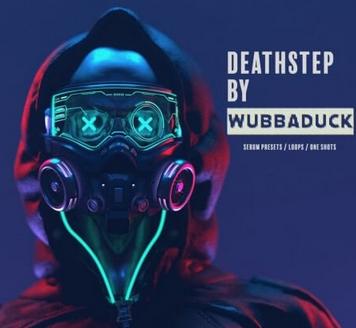 Audentity Records Deathstep By Wubbaduck WAV Synth Presets