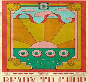 Noway Ready to chop Vol.4 WAV