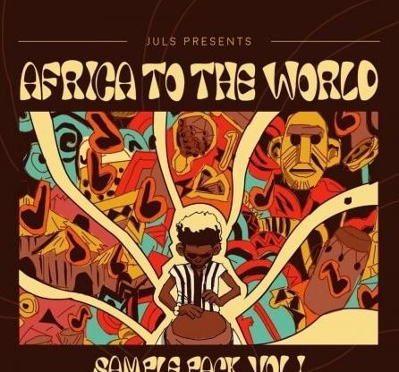 Juls Presents Africa to the World Sample Pack Vol.1 WAV