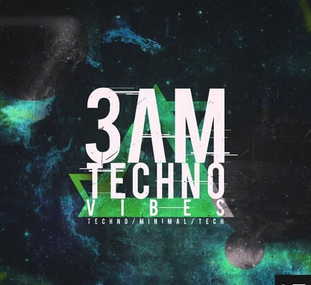 Helion Samples Helion: 3AM Techno Vibes WAV