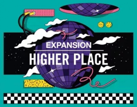 Native Instruments HIGHER PLACE Expansion v1.0.0 MULTiFORMAT