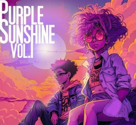 Sound of Milk and Honey Purple Sunshine Vol.1 WAV