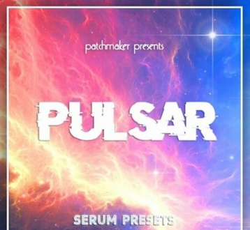 Patchmaker PULSAR Synth Presets