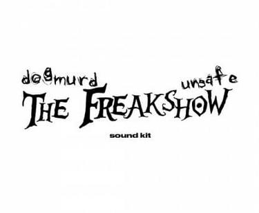 Dogmurd The Freakshow Sound Kit ( New Jazz ) WAV Synth Presets MiDi