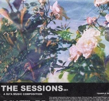 Jarom Sua The Sessions Vol.1 (Compositions and Stems) WAV