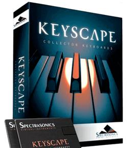 Spectrasonics Keyscape Patch Library Update v1.6.0c WiN MacOSX