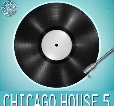 CYCLES & SPOTS CHICAGO HOUSE 5 WAV MIDI