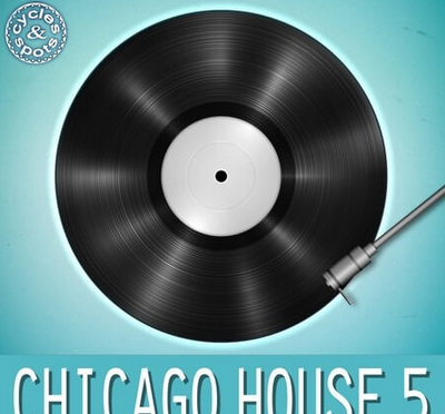 Cycles & Spots Chicago House 5 WAV MiDi