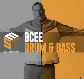 EST Studios BCee Drum and Bass WAV