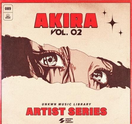 UNKWN Akira Vol.2 (Compositions) WAV