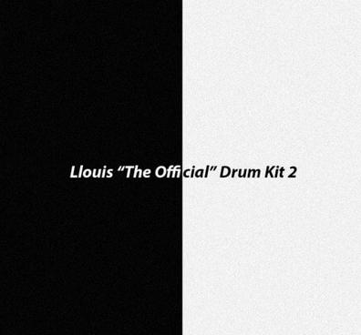 llouis The Official Drum Kit 2 WAV