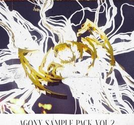 Agony Sample Pack Vol.2 (Full Pack) WAV