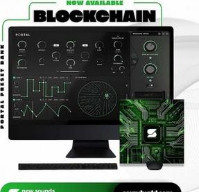 Soundwrld Blockchain (Portal Bank) Synth Presets