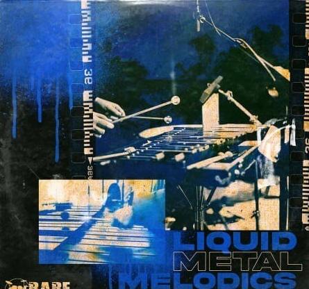 RARE Percussion Liquid Metal Melodics Vol.1 WAV