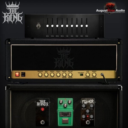 AugustRose Audio The King v1.0.0 WiN