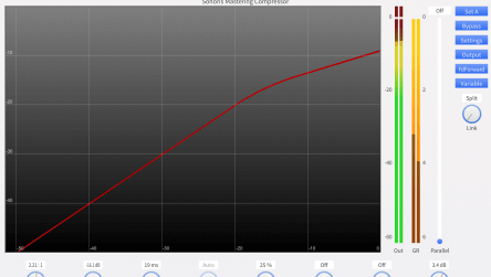 Sonoris Mastering Compressor v1.2.0.0 / v1.0.2.1 WiN MacOSX