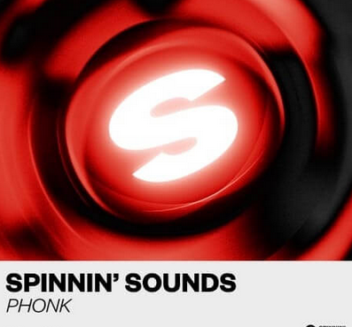 Spinnin' Records Spinnin' Sounds PHONK WAV MiDi Synth Presets