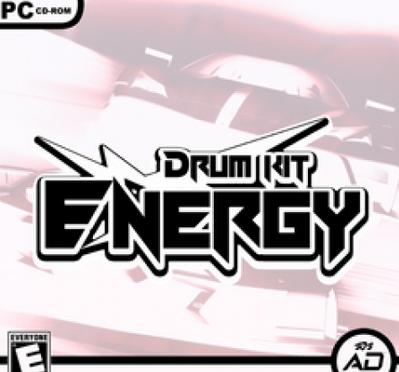 808AD ENERGY Drum Kit ULTIMATE EDITION WAV Synth Presets MiDi