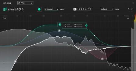 Sonible smartEQ3 v1.2.4 WiN