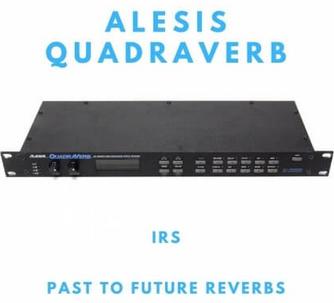 PastToFutureReverbs Alesis Quadraverb