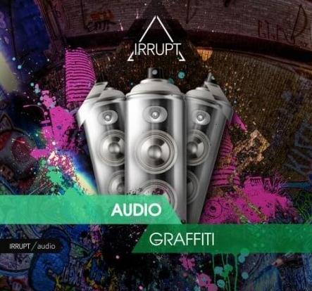 Irrupt Audio Graffiti WAV