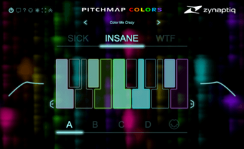 Zynaptiq PITCHMAP COLORS v1.0.0 WiN