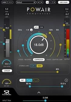 Sound Radix POWAIR v1.1.4 WiN