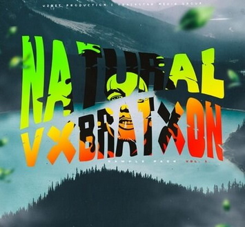 Trackstar Media Group NATURAL VXBRATXON SAMPLE PACK VOL. 1 WAV MiDi