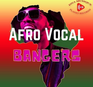 Dna Musique Planet Records Afro Vocal Bangers WAV