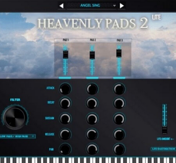 LFOAudio Heavenly Pads 2 x64 WiN