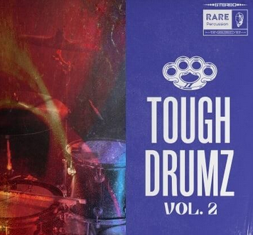 RARE Percussion Tough Drumz vol.2 WAV