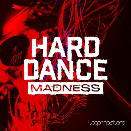 Loopmasters Hard Dance Madness WAV MiDi