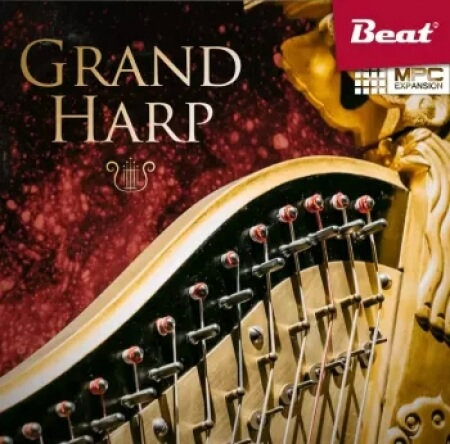 Beat MPC Expansion Grand Harp MPC