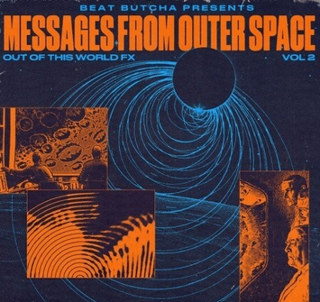 Beat Butcha Messages from Outer Space Vol.2 WAV
