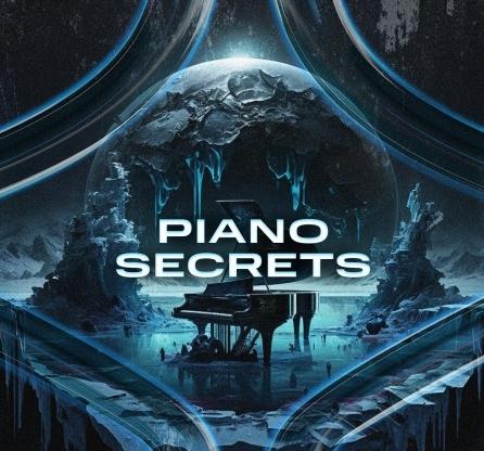 Black Mind Piano Secrets WAV